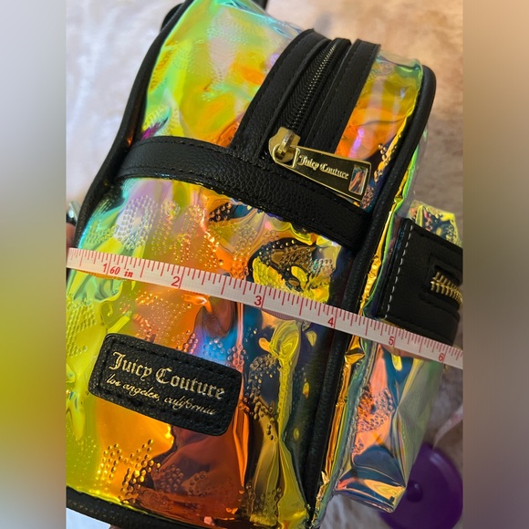 NWT Juicy Couture Mini Backpack - Picture 10 of 17